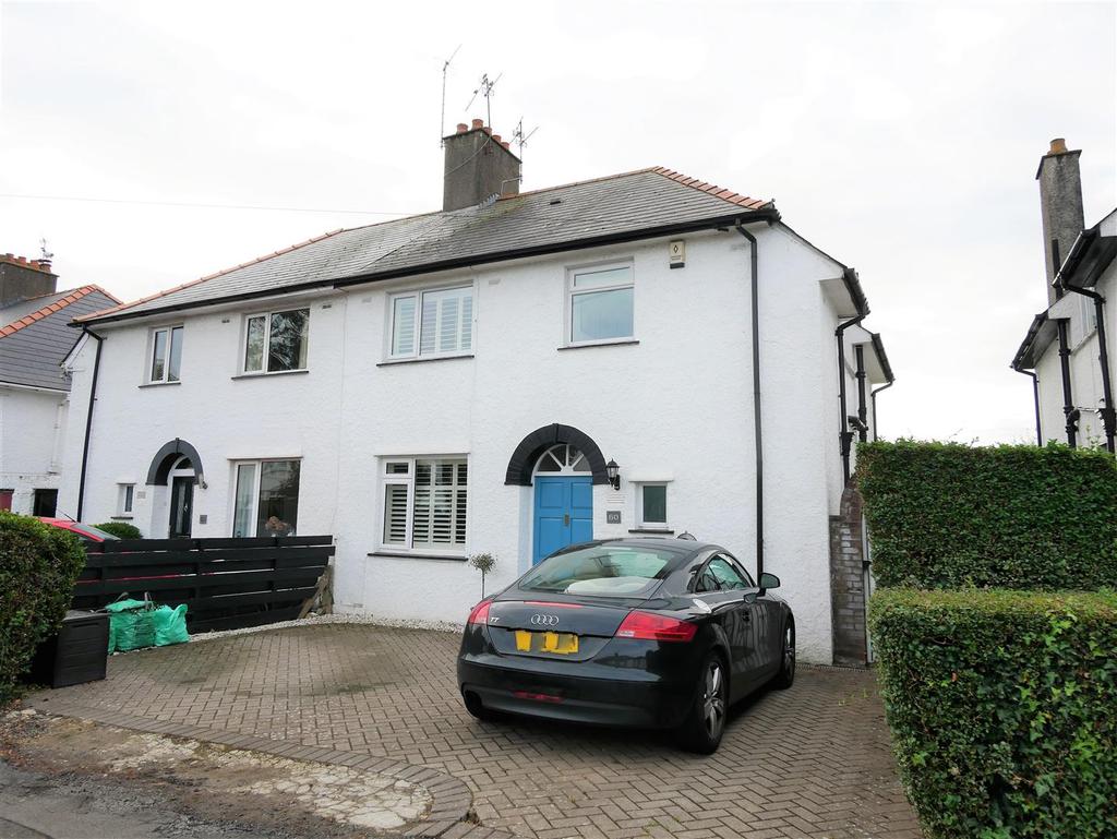Wordsworth Avenue, Penarth 3 bed semidetached house £495,000