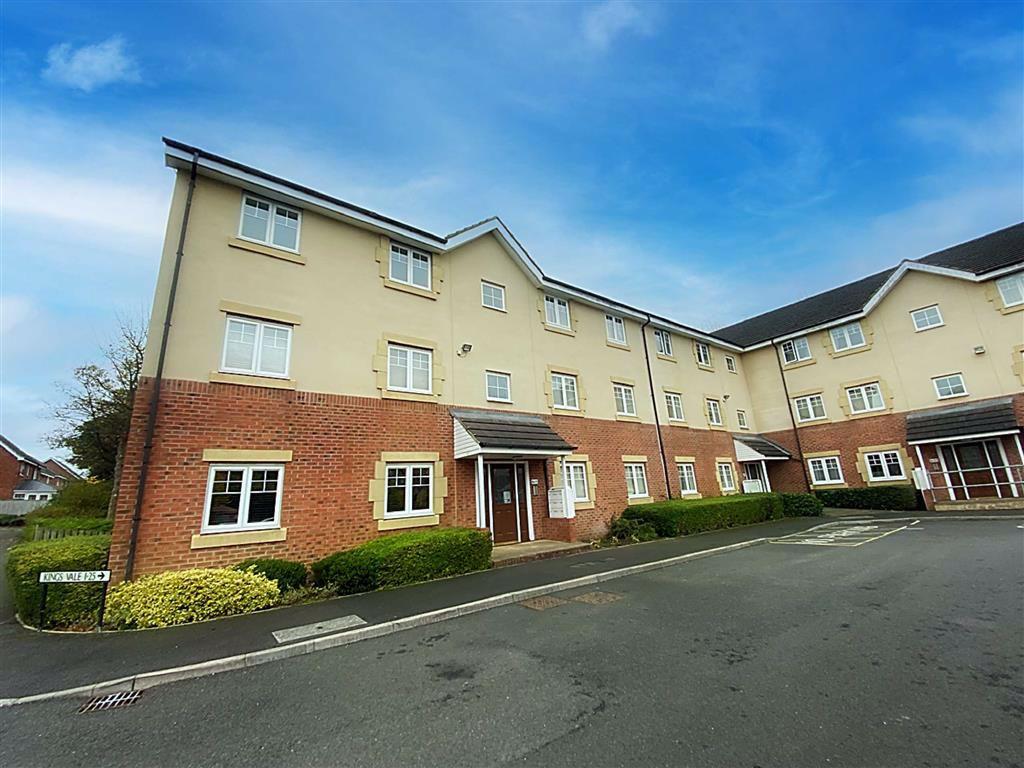 Kings Vale, Wallsend, Tyne And Wear 2 bed apartment £595 pcm (£137 pw)