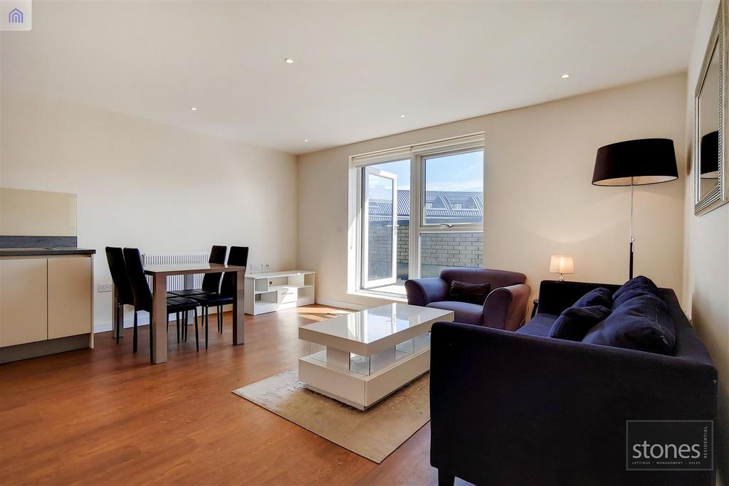 STANMORE PLACE 1 bed apartment £1,350 pcm (£312 pw)