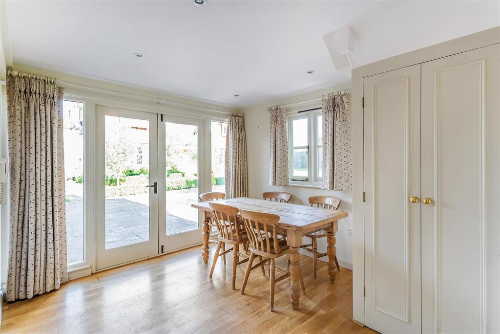 House. partnership Holmbury St Mary