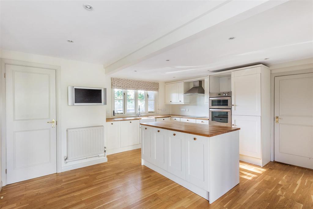 House. partnership Holmbury St Mary