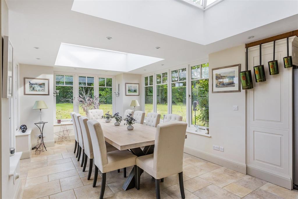 House. partnership Holmbury St Mary