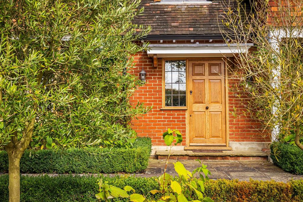 House. partnership Holmbury St Mary