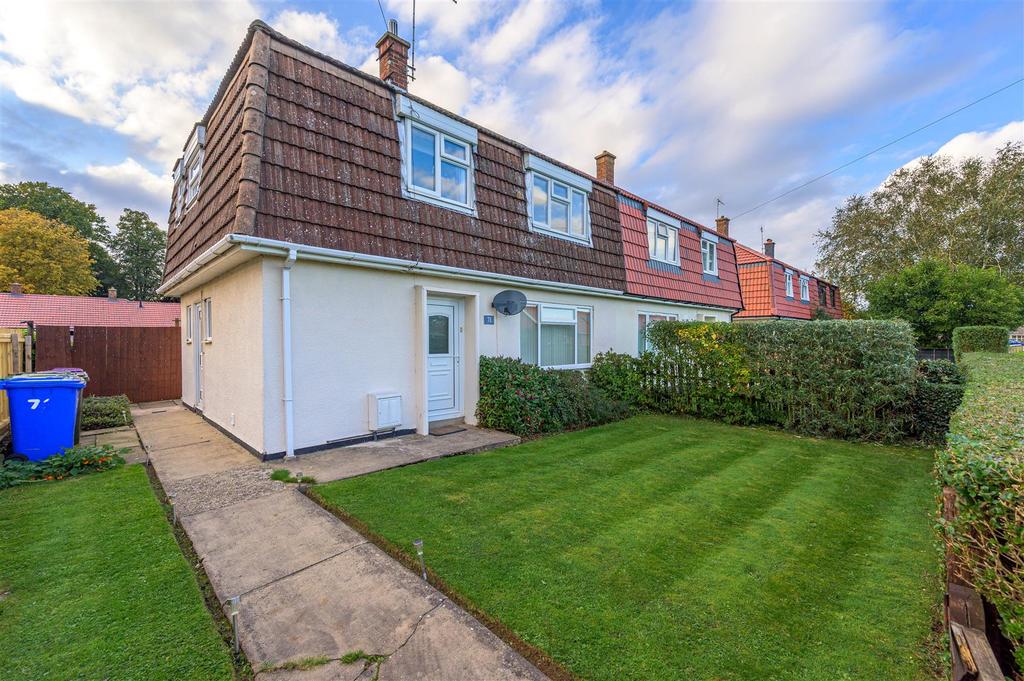 Dennis Estate, Kirton, Boston 3 bed semidetached house £155,000