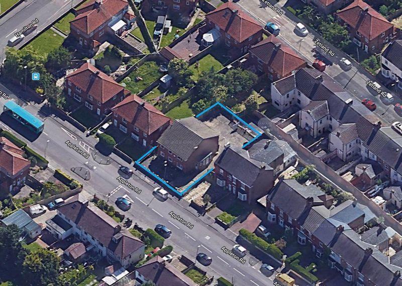 Appleton Road, StocktonOnTees 1 bed block of apartments £105,000