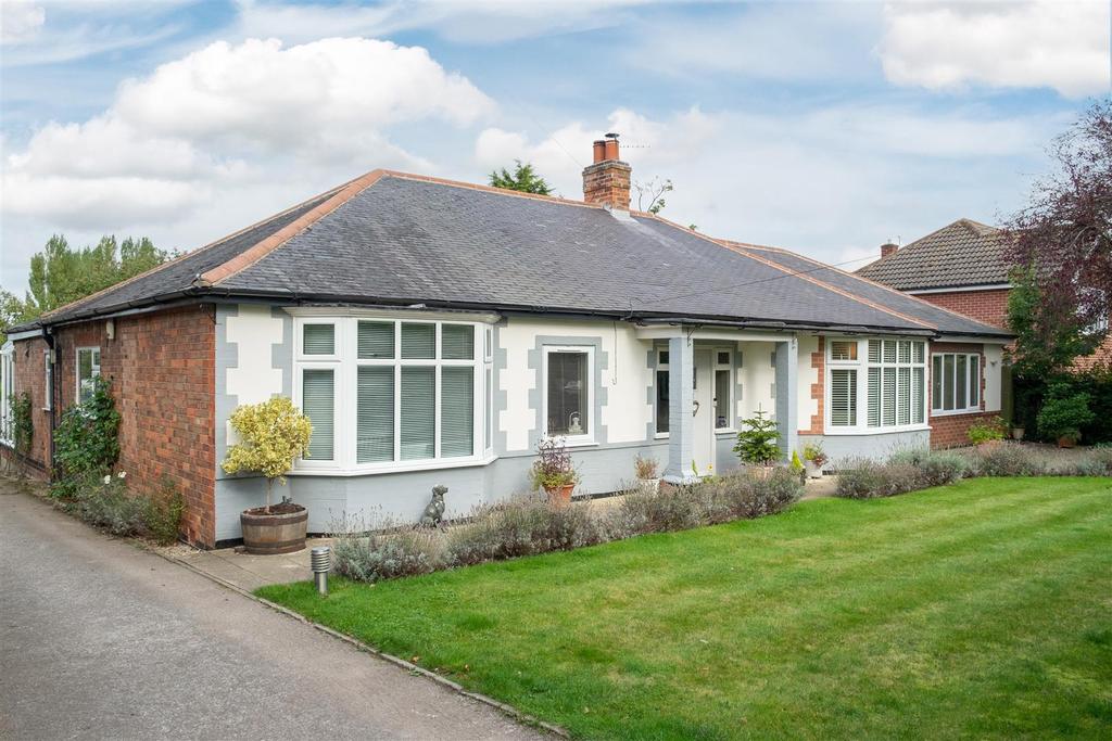 Landcroft Lane, Sutton Bonington 3 bed bungalow £895,000