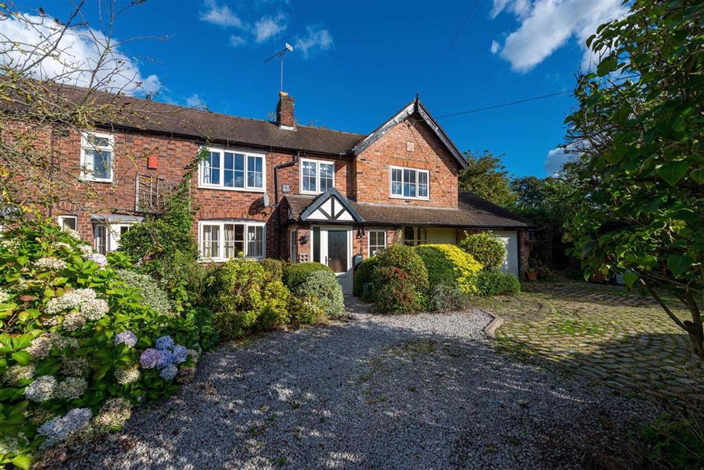 Newcastle Road, Hough Crewe, Cheshire 3 bed cottage £345,000