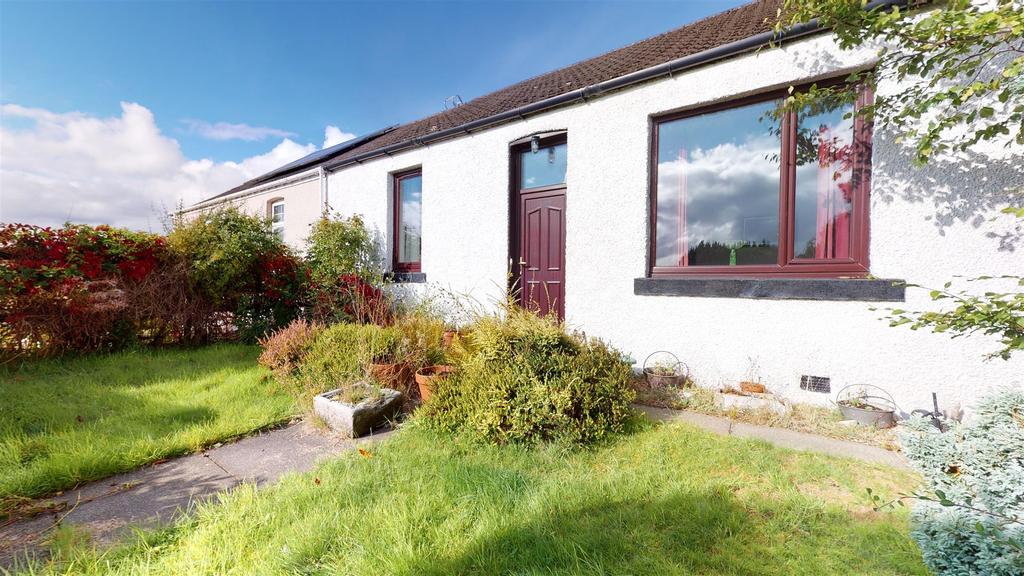Holmes Cottages, Broxburn 3 bed cottage £129,000