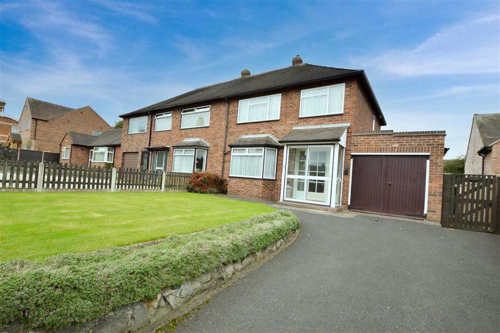 17, Granville Street, Shrewsbury, SY3 3 bed semidetached house £325,000
