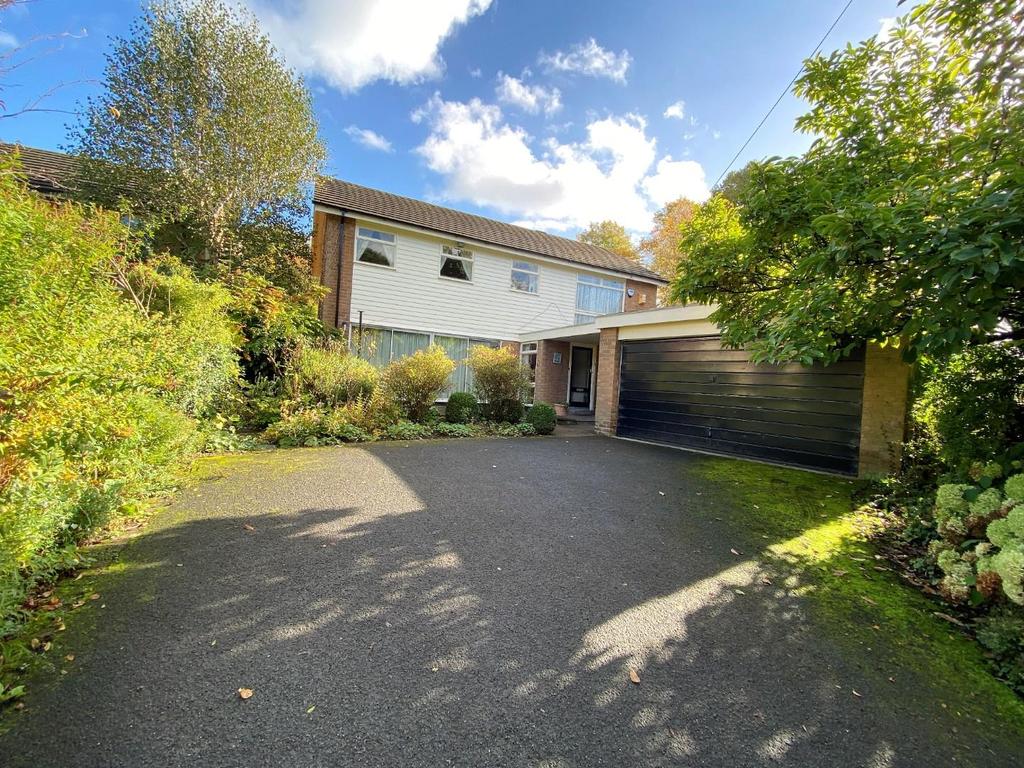 Millgate Lane, Didsbury 4 bed detached house £800,000