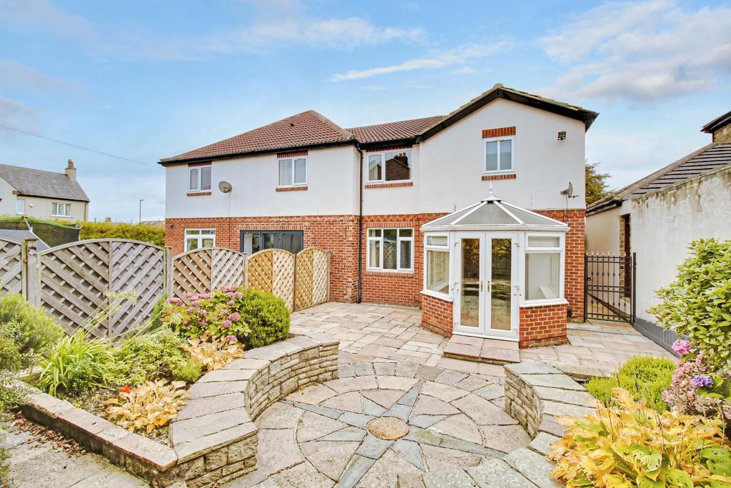 Shell Lane, Calverley, Pudsey 4 bed semidetached house for sale £399,950