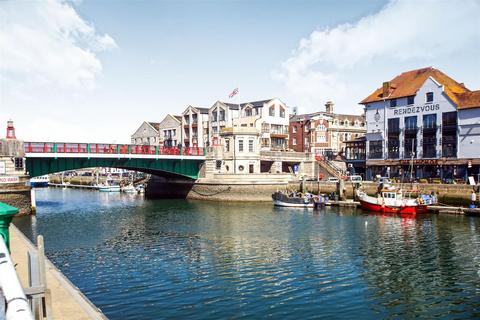 1 bedroom apartment for sale, Harbour Lights, North Quay, Weymouth