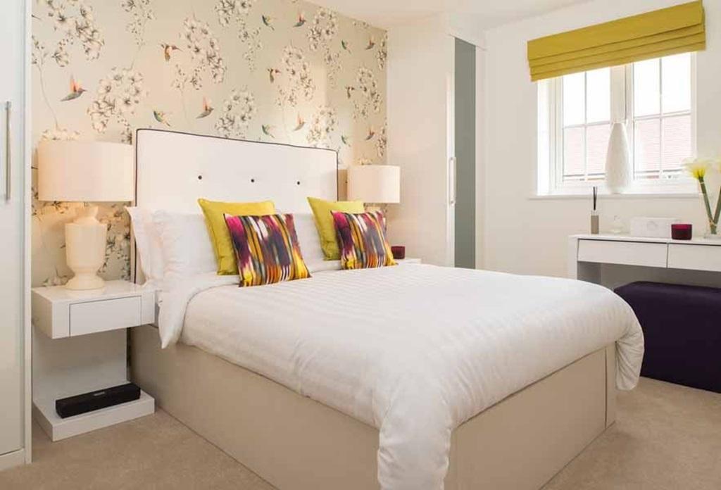 Bed 1