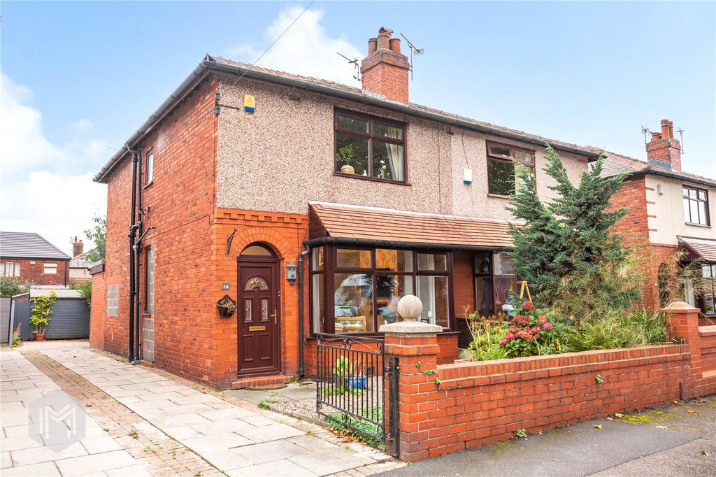 Beverley Avenue, Leigh, WN7 3 bed semidetached house £230,000