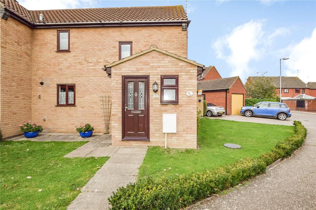 Coburg Place, South Woodham Ferrers... 2 bed semidetached house £330,000