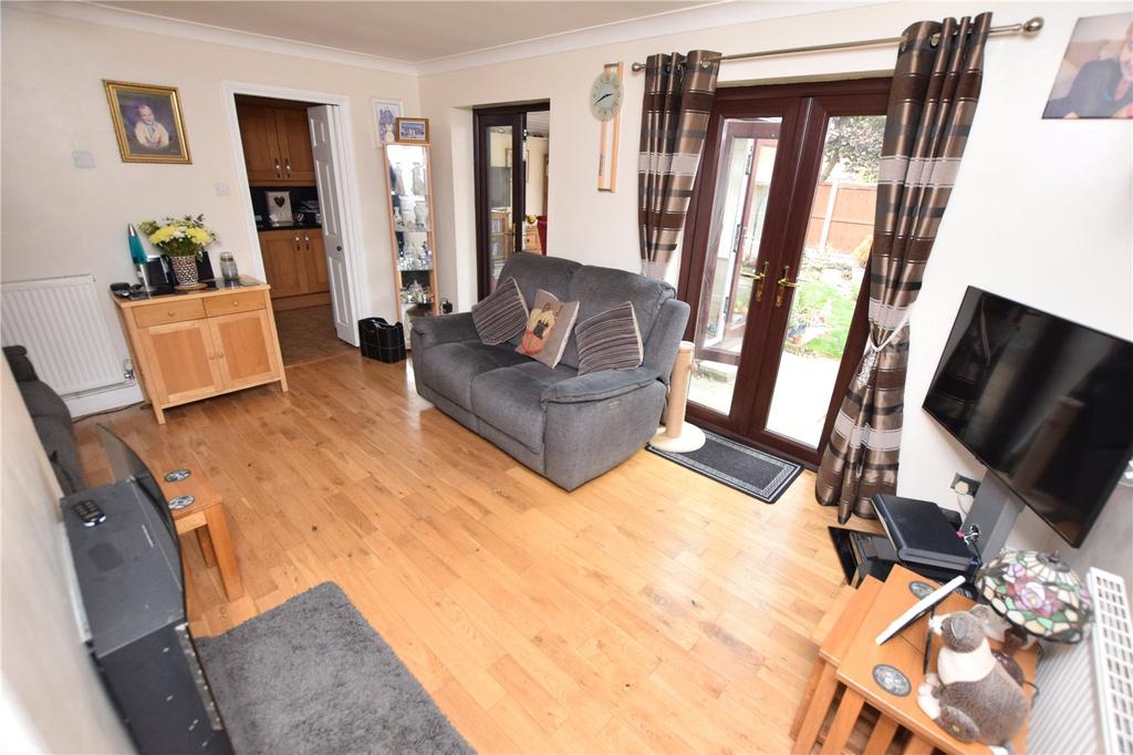 Coburg Place, South Woodham Ferrers... 2 bed semidetached house £330,000