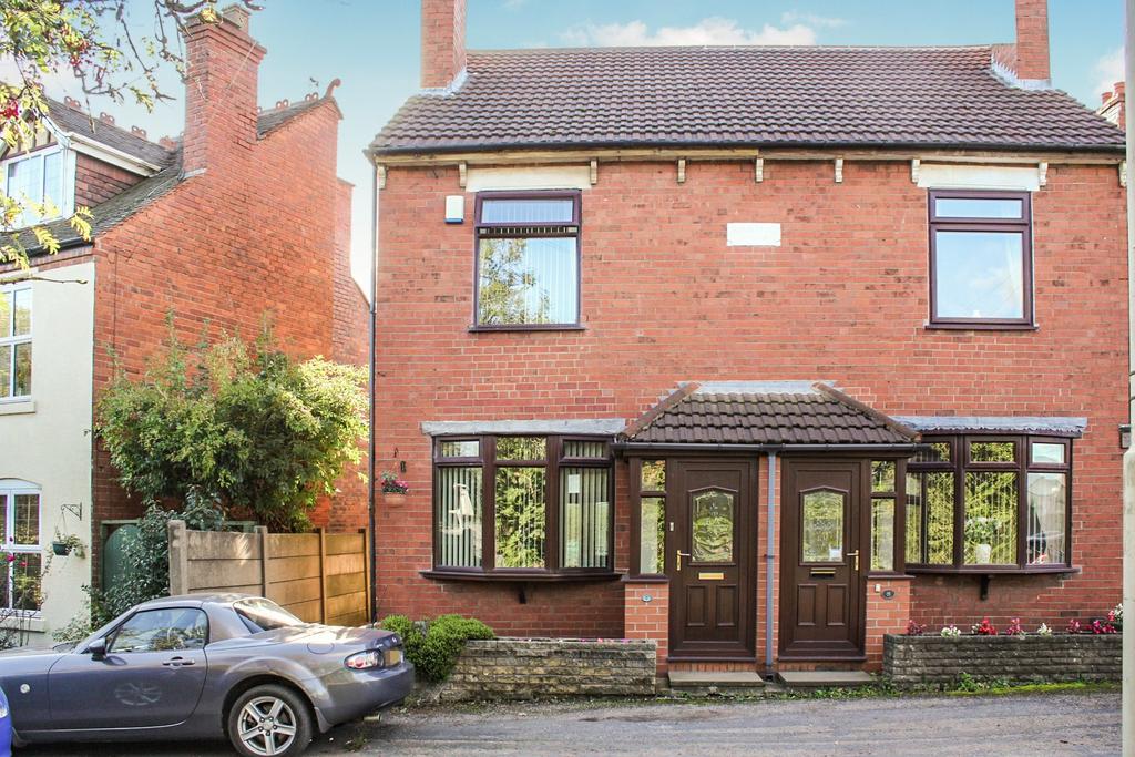 Sandfield Bridge, Lower Gornal... 4 bed semidetached house £220,000