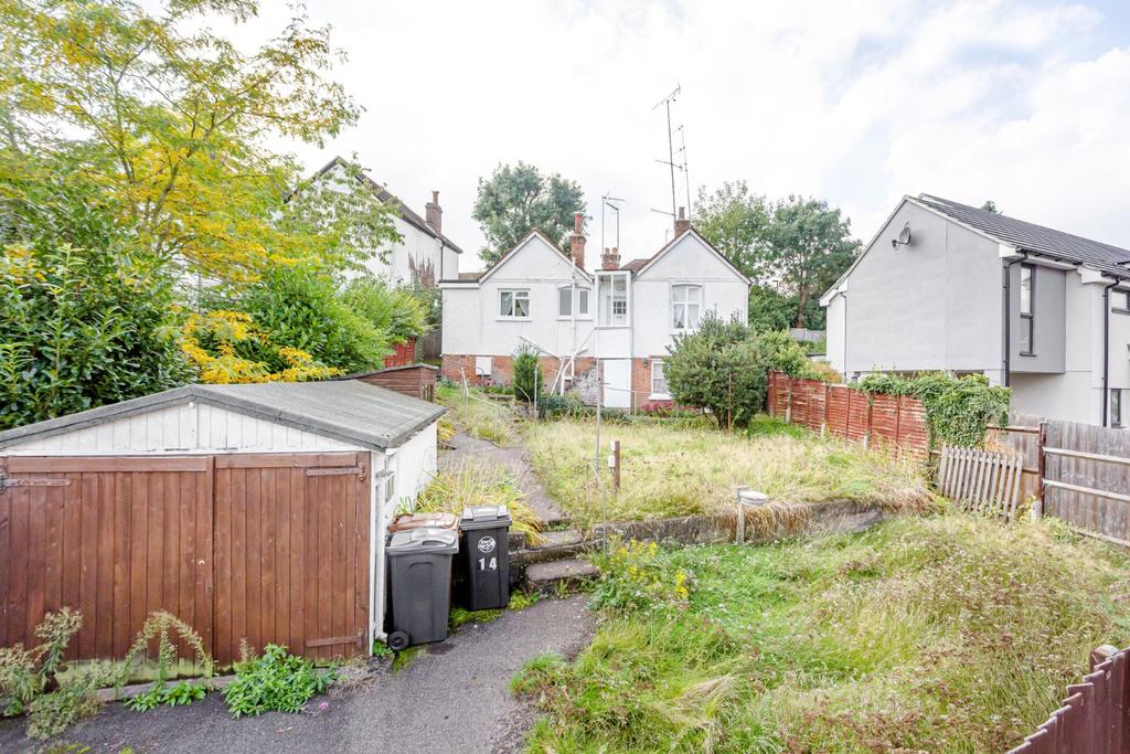 Elm Road, Stortford... 3 bed bungalow £650,000