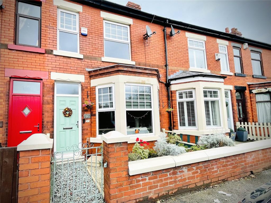 Bolton Road, Atherton, Manchester, M46 3 bed terraced house - £180,000