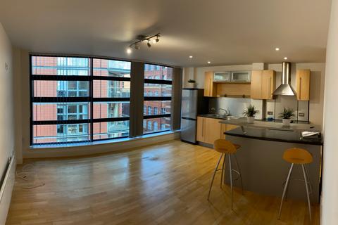 2 bedroom apartment to rent, Pickford Street, Manchester M4