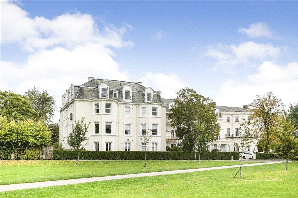 Granby Gardens, Harrogate, North Yorkshire 1 bed apartment for sale £
