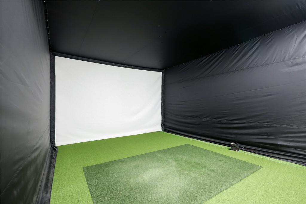 Interactive Golf