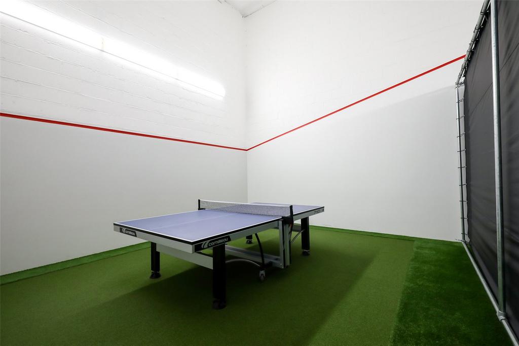 Table Tennis