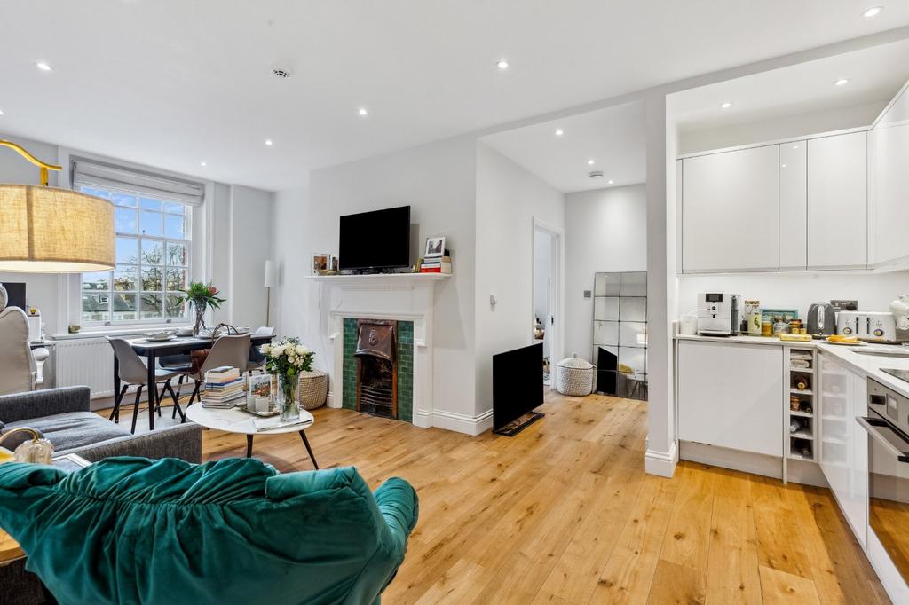 Reception / Kitchen