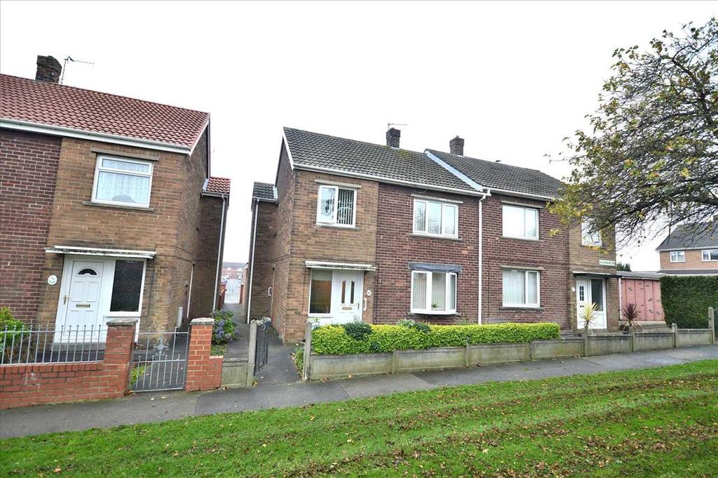 Waldridge Road, Chester Le Street... 3 bed semidetached house £115,000