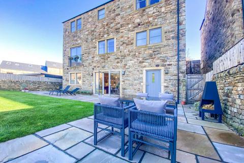 5 bedroom detached house for sale, Bishops Court, Cowpe, Rossendale
