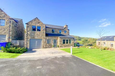 5 bedroom detached house for sale, Bishops Court, Cowpe, Rossendale