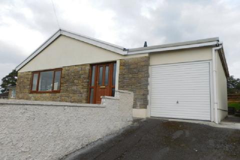 4 Caeglas Close, Ffairfach, Llandeilo, SA19 6UN