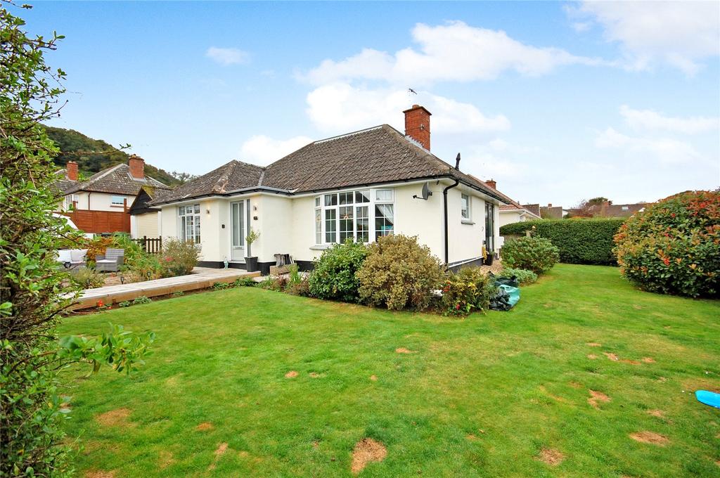 Hopcott Close, Minehead, TA24 3 bed bungalow £379,995