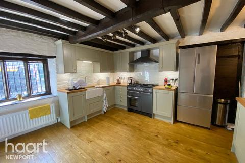 3 bedroom country house for sale, The Mill House Llanbadoc