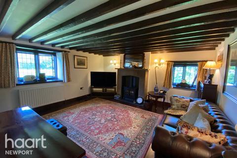 3 bedroom country house for sale, The Mill House Llanbadoc