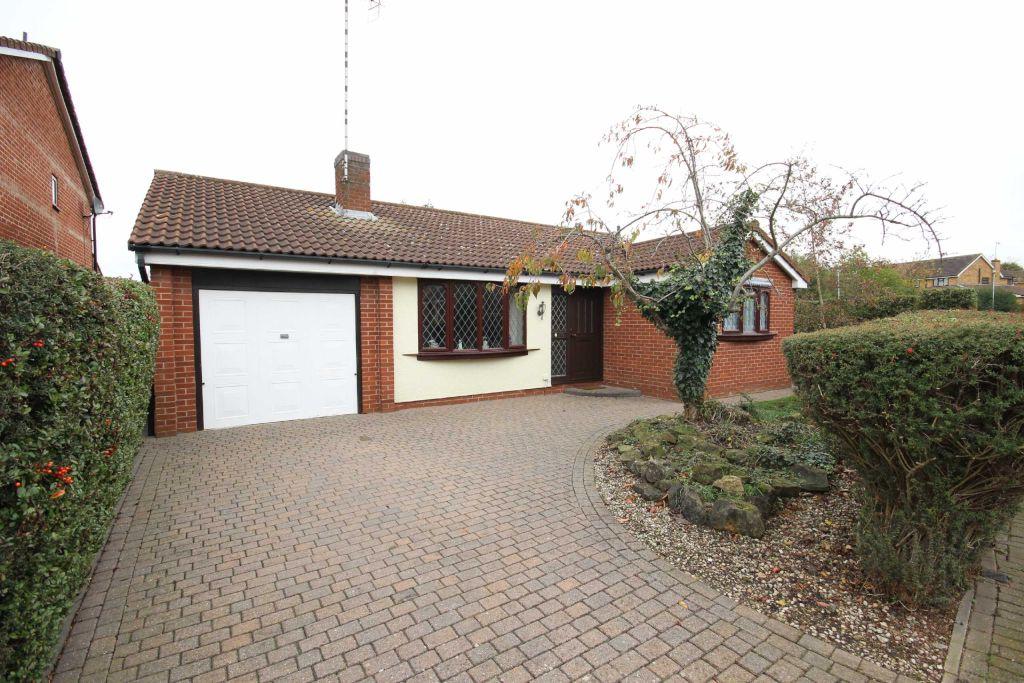 Heather Croft, Compton Acres, West Bridgford 3 bed detached bungalow