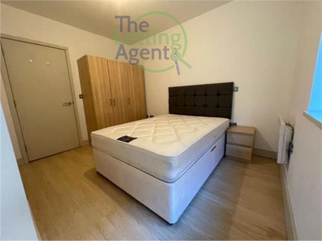 2nd Double Bedroom