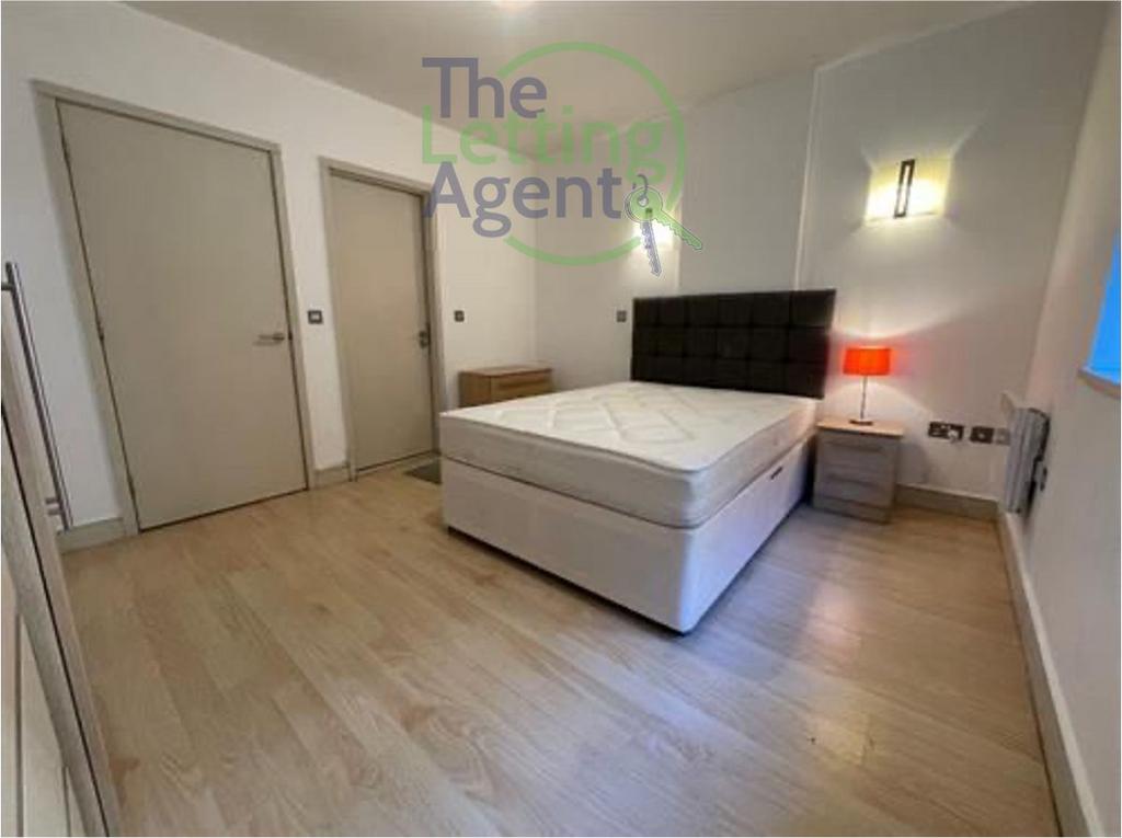 1st Double Bedroom