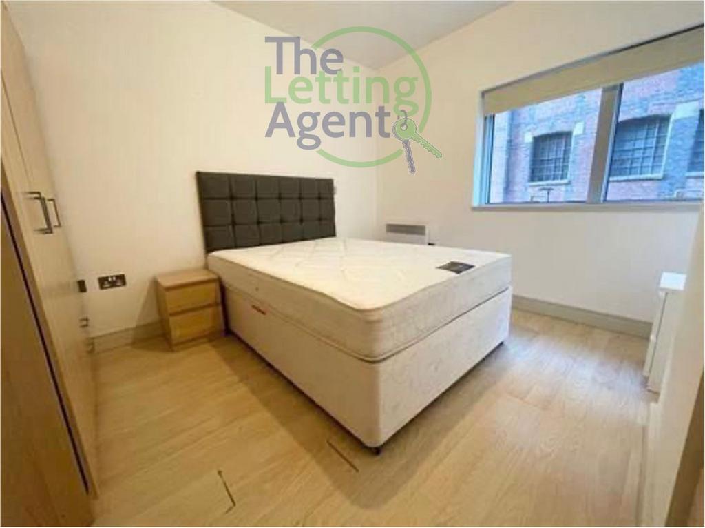 2nd Double Bedroom
