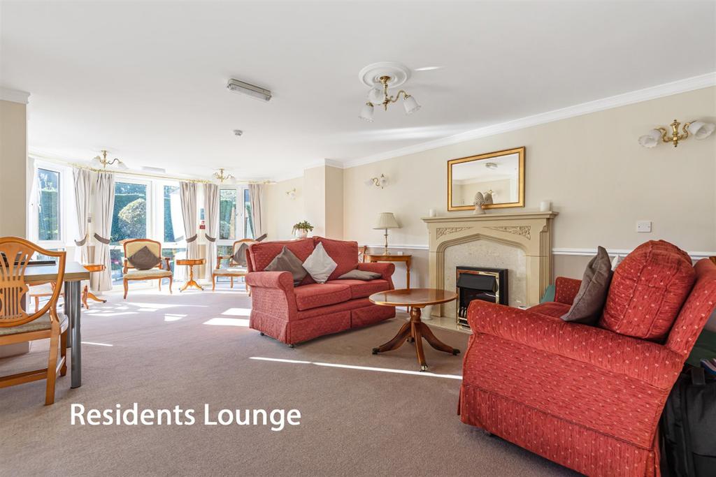 Residents Lounge