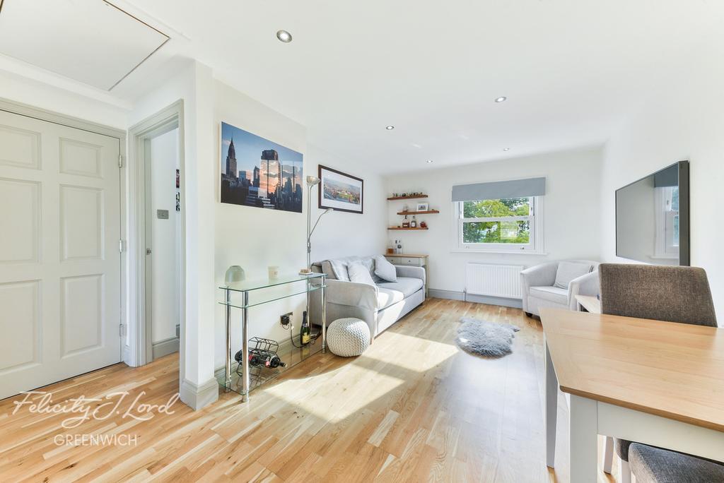 Burney Street, Greenwich, London... 1 bed apartment - £425,000