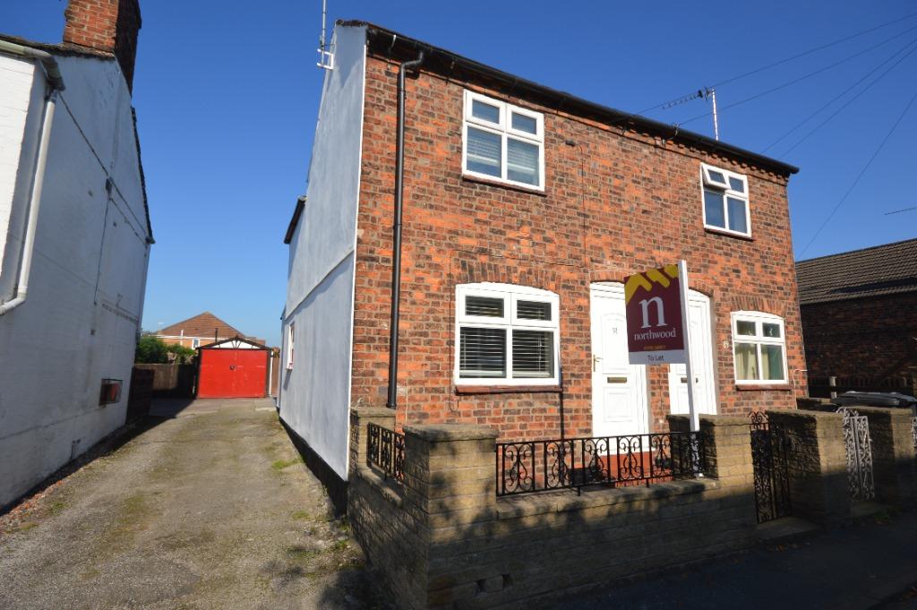 Elton Road, Sandbach, CW11 2 bed semidetached house £700 pcm (£162 pw)