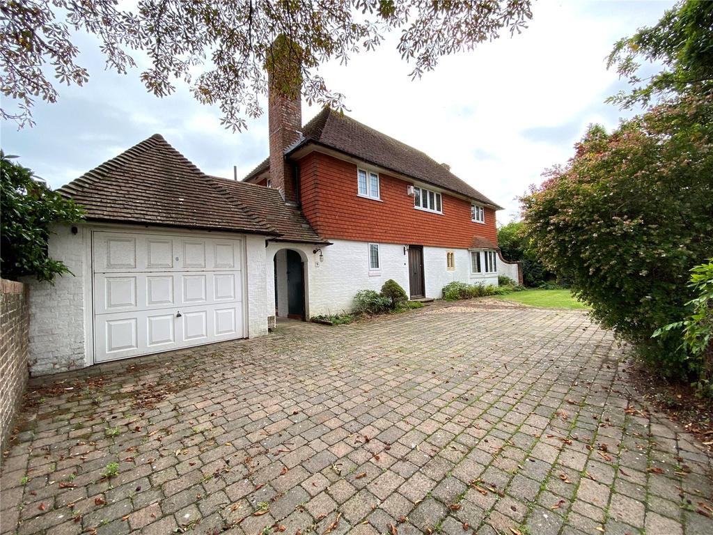 Dittons Road, Eastbourne, BN21 4 bed detached house £800,000