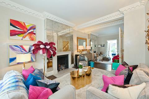 4 bedroom terraced house to rent - Milborne Grove Chelsea London