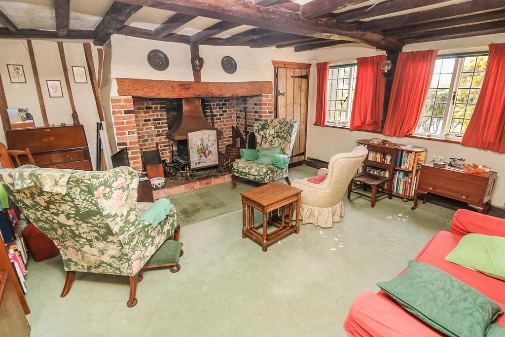 Shalford Green, Shalford, Braintree 2 bed cottage £325,000