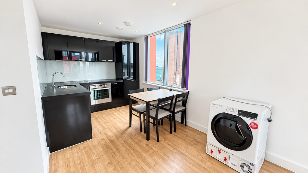 Apartment in Birmingham - View 2