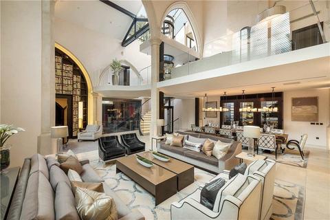 7 bedroom semi-detached house for sale, Walton Street, Knightsbridge, London, SW3.