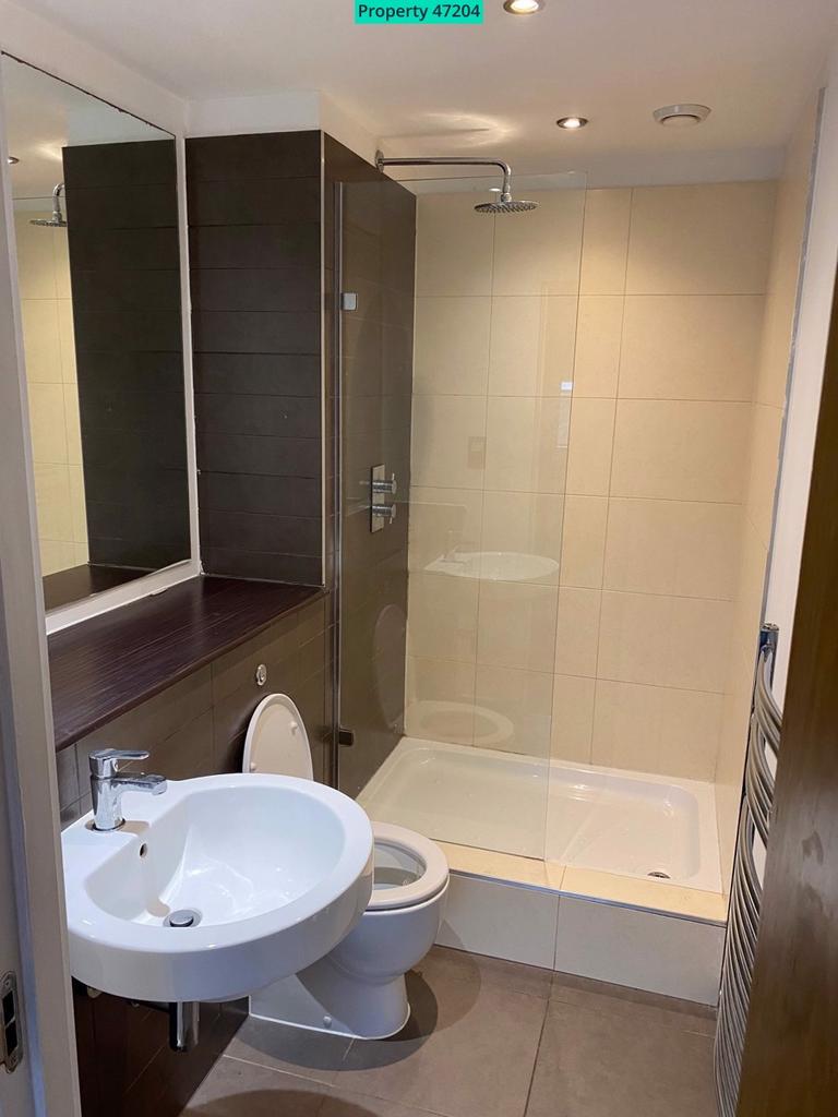 Ensuite Bathroom