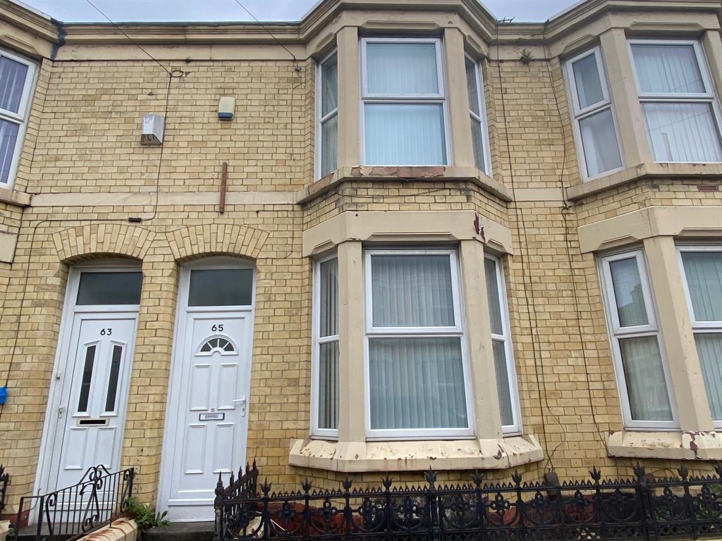Leopold Road, Kensington, Liverpool, L7 8SR 3 bed terraced house £850