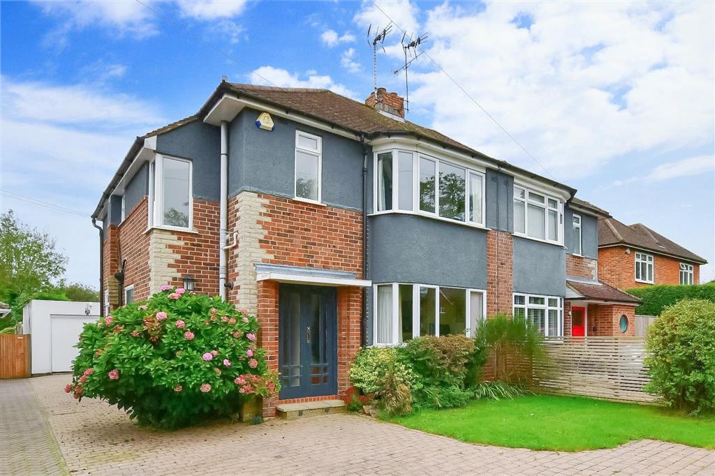 Ockley Lane, Hassocks, West Sussex 3 bed semidetached house £630,000